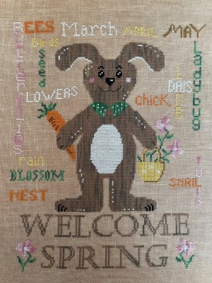 (image for) Welcome Spring